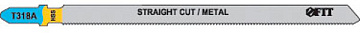 Пилки для лобзика FIT T318A 40966