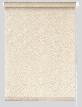 Мини Ролета  Бриз 57*175 крем