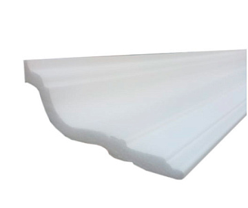 Плинтус потолочный Де-Багет С 14/130 25шт