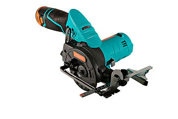 Пила циркул акк 85мм 1BatterySystem12V без АКБ/ЗУ Sturm! CCS1285