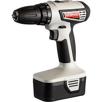 Дрель акк. Интерскол ДА-13/18 М3 Ni-Cd