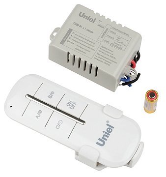 Пульт управления UNIEL UCH-P005-G1-1000W-30M 1 канал*1000Вт