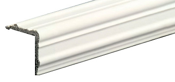 Уголок декоративный №115 ПВХ 15*15*2500 (60 шт)
