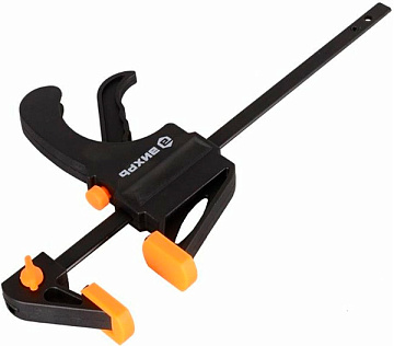 Струбцина быстрозажимная, 150х45 мм Вихрь 73/9/5/4