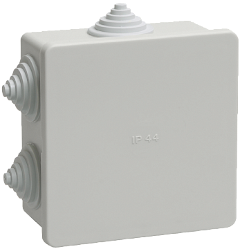 Коробка распр 85х85х40