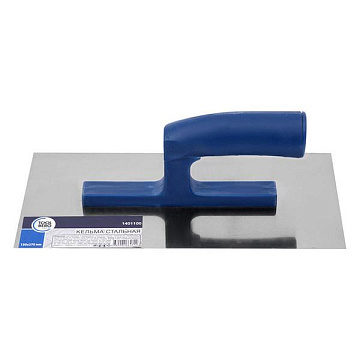 Кельма Т4Р 130х270мм стальная 1401100