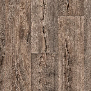Линолеум IDEAL 2,5м Ultra Cracked Oak 2 696M 4.3мм