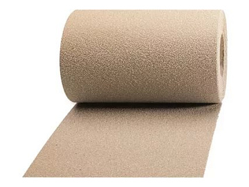 Бумага шлифовальная CE кремний P120 115мм*5м 93112527