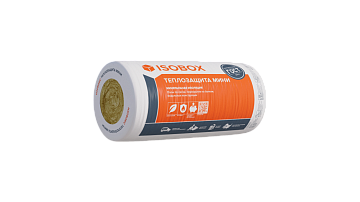 ИЗОБОКС 44R теплозвукоизоляция Мини 6560х610х50 8м2 (60)
