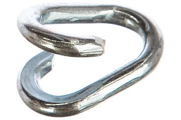 6 Соединитель цепей, ЦИНК (100)