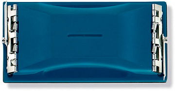 Брусок CE для шлифования пластм. 165х85мм 93310202