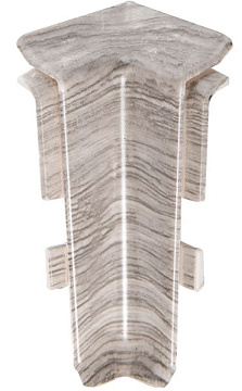 Угол внутренний Salag Lima Дуб Пустынный  (уп. - 50 шт.) (LYTW14)