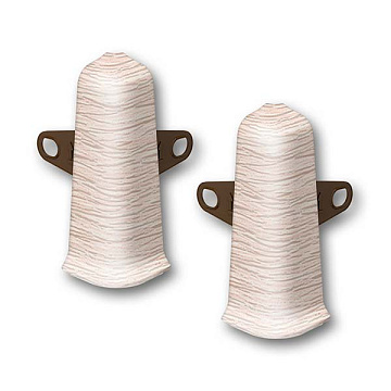 Угол наружный Деконика 85 мм Сосна Северная 274 (уп. - 25 шт.)