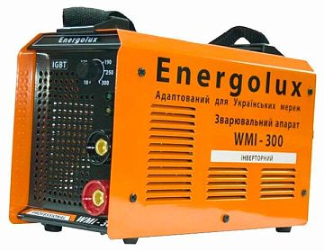 Аппарат сварочный инверторный Energolux WMI 300