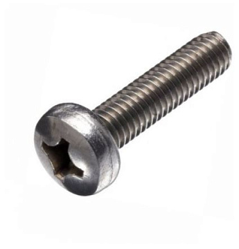 Винт полусфера DIN7985 нержА2 6х50 (уп25шт)
