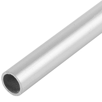 Алюминиевая труба 8х1 (1,0м)