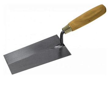 Мастерок каменщика FIT "Трапеция" 200мм 04984