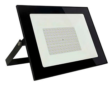 Прожектор с/д PRE LED FL3 50W BLACK IP65 холодный белый