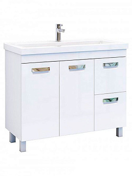 VIGO PLAZA 100 Тумба с Умывальником МИРАНДА 100