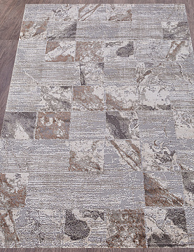 Ковер 1,6*2,3 OPERA 6032B CREAM/GREY
