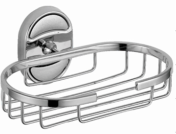 Держатель Savol д/мыльницы решетка овал S-007032-1