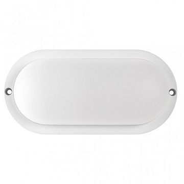 Cветильник с/д Smartbuy Овал ВТ 22Вт с ДД/6500K/IP65 (SBL-BT22-65ms)