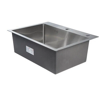 Мойка из нержавеющей стали GERHANS 600*500 (K36050)