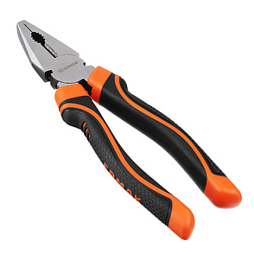 ЕРМАК Пассатижи  200 мм Полированные  661-085