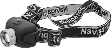 Фонарь NAVIGATOR NPT-H06-3AAA 94913