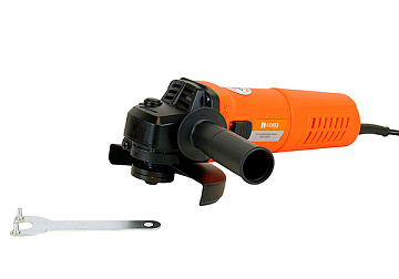 Машина углошлифовальная Союз УШС-95125 125мм 1000Вт