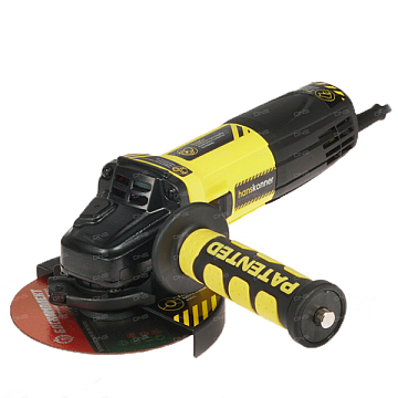 Машина углошлифовальная Hanskonner HAG13125TE 125мм 1350Вт