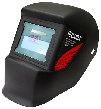 Маска сварочная Ресанта МС-6 65/60