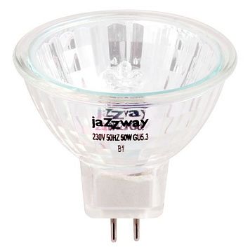 Лампа галогенная JAZZWAY JCDR 50W 220v