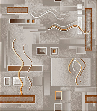 Ковровая дорожка 0,8м ПРИНТ 1071-54/b6