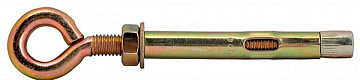 10х60 Анкерный болт с кольцом (50)