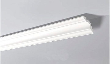 Плинтус потолочный А/30 Nomastyl 110х110