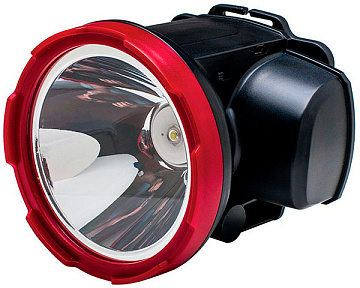 Фонарь Космос с/д аккум КОСМОС H5W, 2 реж, 5W LED, 2ah, зарядка от USB