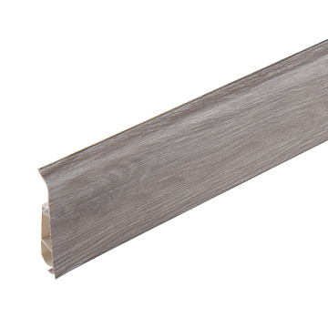 Плинтус напольный Salag Lima 72мм Дуб Кембридж 2,5м (уп. - 24 шт.) (LI0096)