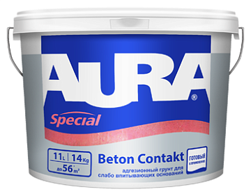 Грунт AURA Beton Contakt 14