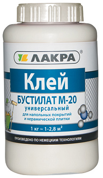 Клей Бустилат М-20 Лакра 1 кг