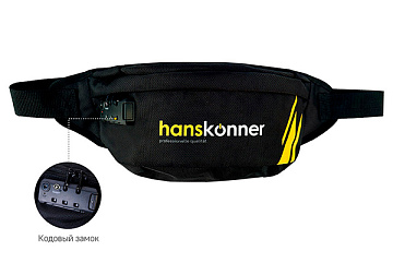 Сумка поясная Hanskonner HKWB0002