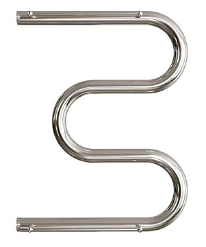 Полотенцесушитель водяной ДВИН М-образный (1") 50*40