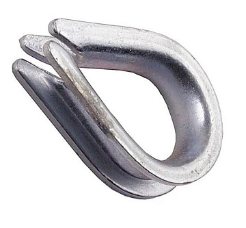 20 Коуш DIN 6899A, ЦИНК (10)