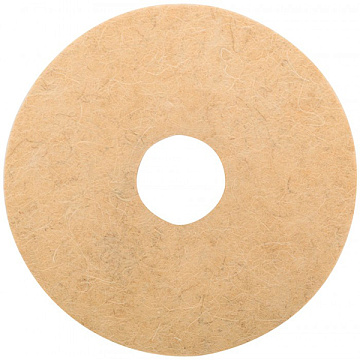 Круг полировочный фетровый для станка 125x32мм Курс 38721