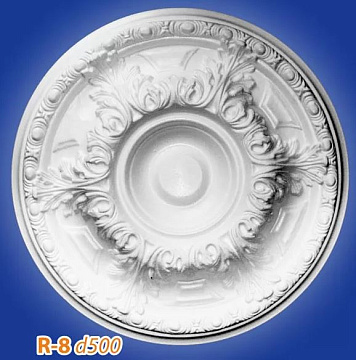 Розетки декоративные Kenopol R-8