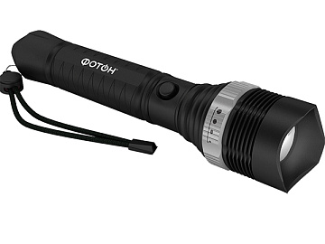 Фонарь светодиодный "ФОТОН" MR-1800 (1W, 2хLR6 в комплекте)