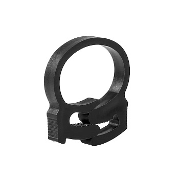 юERLIT Хомут пластик клипса (2112015005)