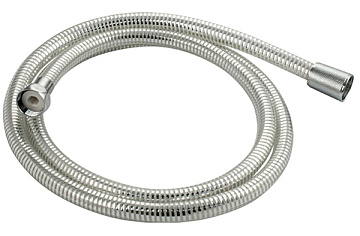 Шланг для душа 1/2" 1,5м в пласт. оболочке TURBO (00005)