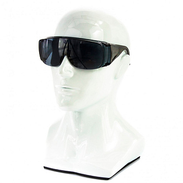 Очки защитные затемненные Сибртех 89156