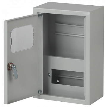 Бокс ЭРА корпус металлический ЩУРн 1/6зо-1 76 УХЛ3 IP31 (285х190х130)